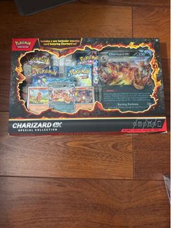 Charzard Box