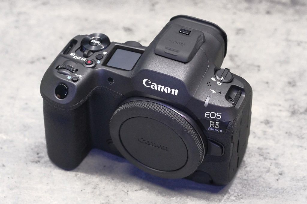 Canon EOS R5 Mark II