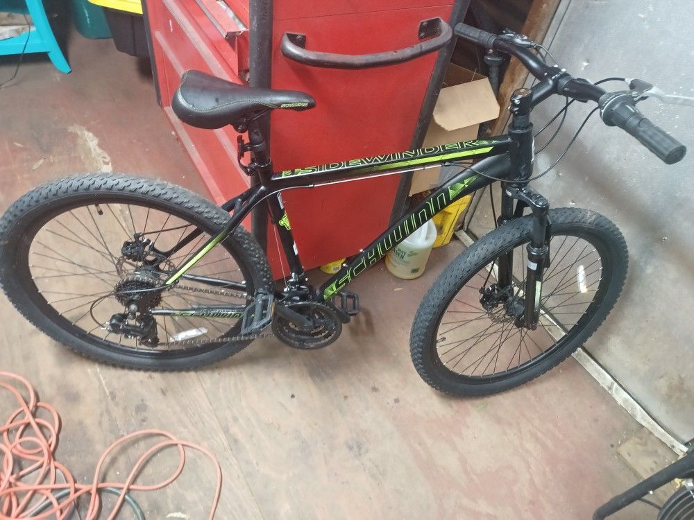 Schwinn Sidewinder Mountain Bike