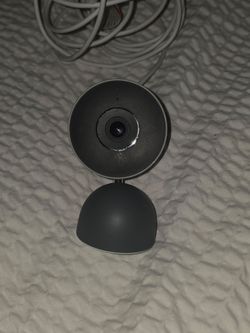 GOOGLE NEST CAMERA