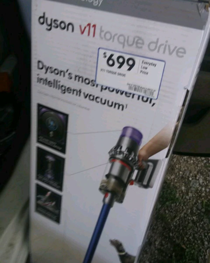 Dyson V11 Torque Drive Cordless Vacuum