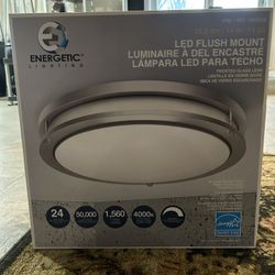 LED Flush Mount