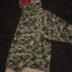 Bape Hoodie