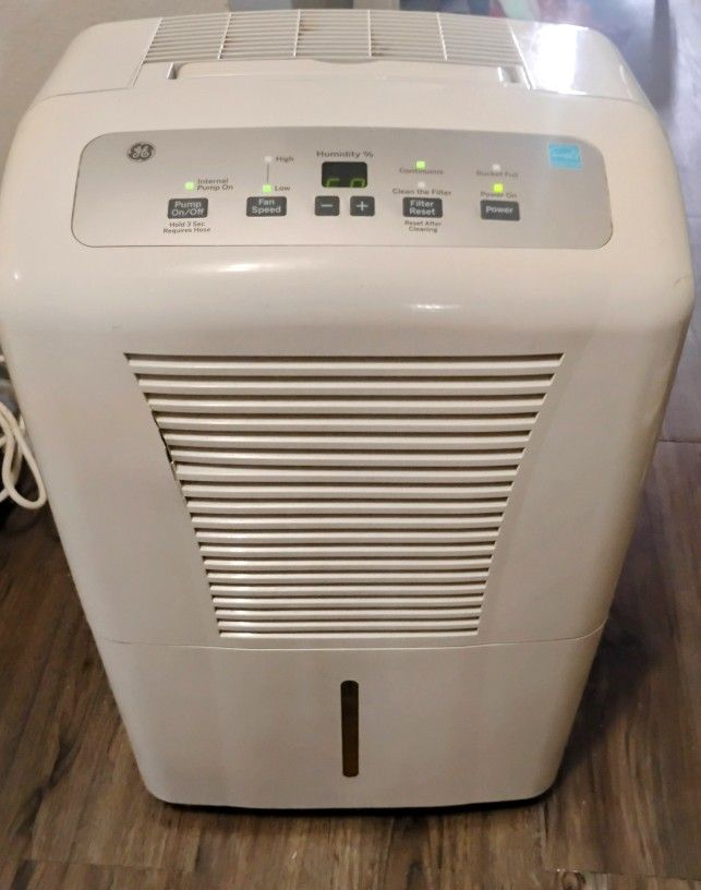 GE Dehumidifier