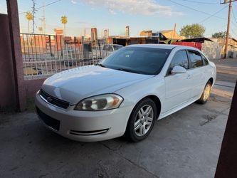 2011 Chevrolet Impala