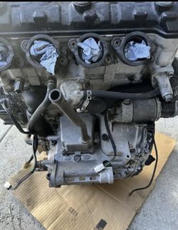 2004 2005 GSXR 600 Motor/engine 