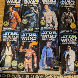 Star Wars Vintage Kenner LOT