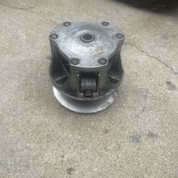 Polaris Clutch