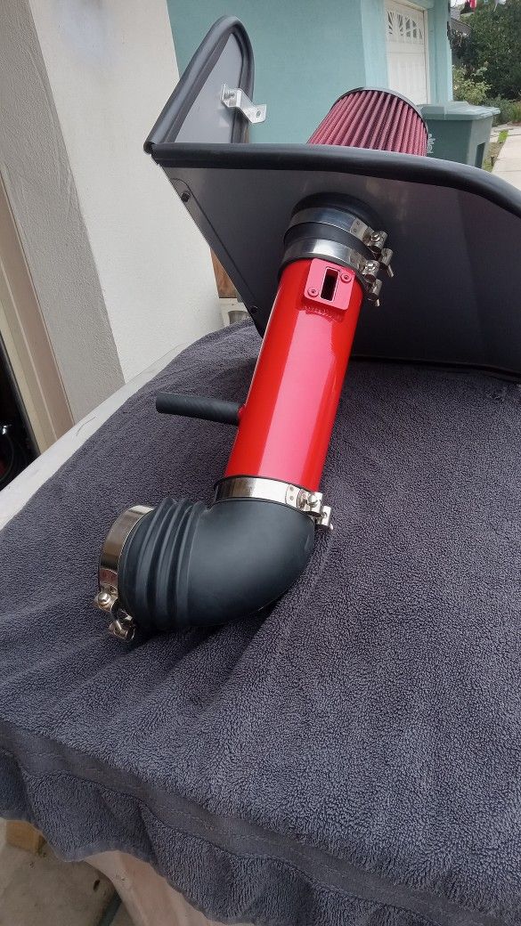 Cold Air Intake For Camaro 3.6
