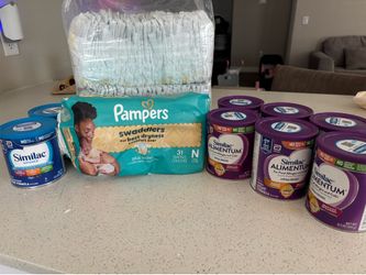 Baby items