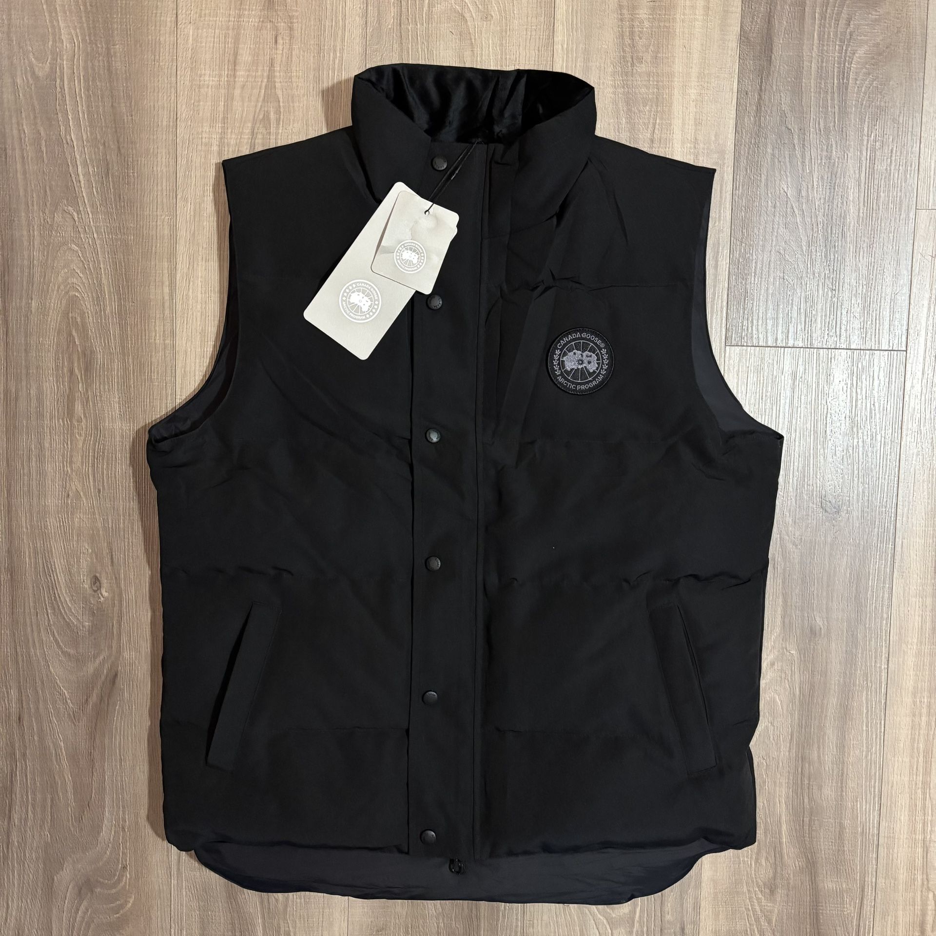 Men’s Vest Size Large/XL