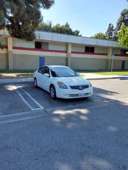 2007 NISSAN MAXIMA tires so new