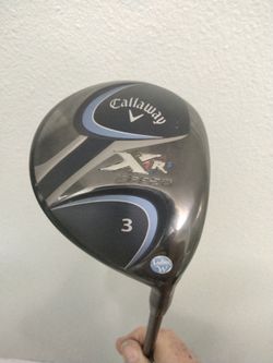 Women's Callaway 3 Wood
