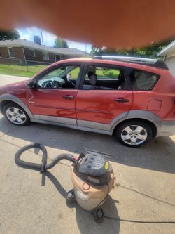 2006 Pontiac Vibe