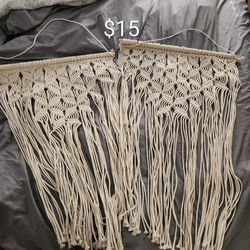 Macrame Wall hangings