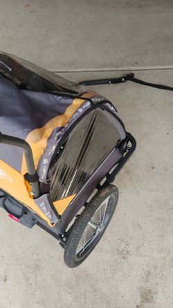 Allen  sport 
Bike trailer