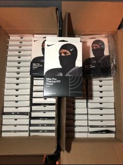 Nike ski mask