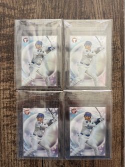 Ohtani Pearlescent SSP