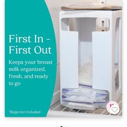 Breast Milk Storage
