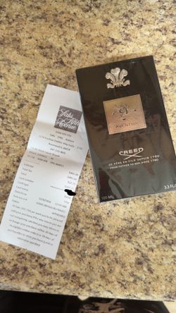 Real Creed Aventus Eau de Parfum 100ml
