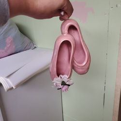 Ballerina Bedroom Decor $5-OBO