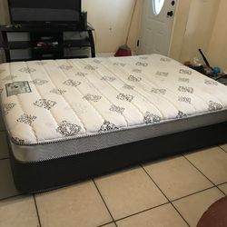 Used mattress
