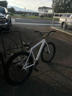 Custom Collective C2 27.5 (Trade for Throne / Mafia)