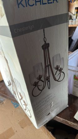 2 new Chandeliers