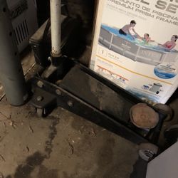 3 Ton Floor Jack 