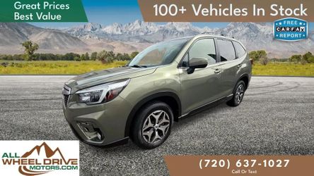 2021 Subaru Forester