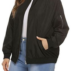 Bomber Jacket 16w