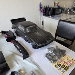 Arrma Felony BODY