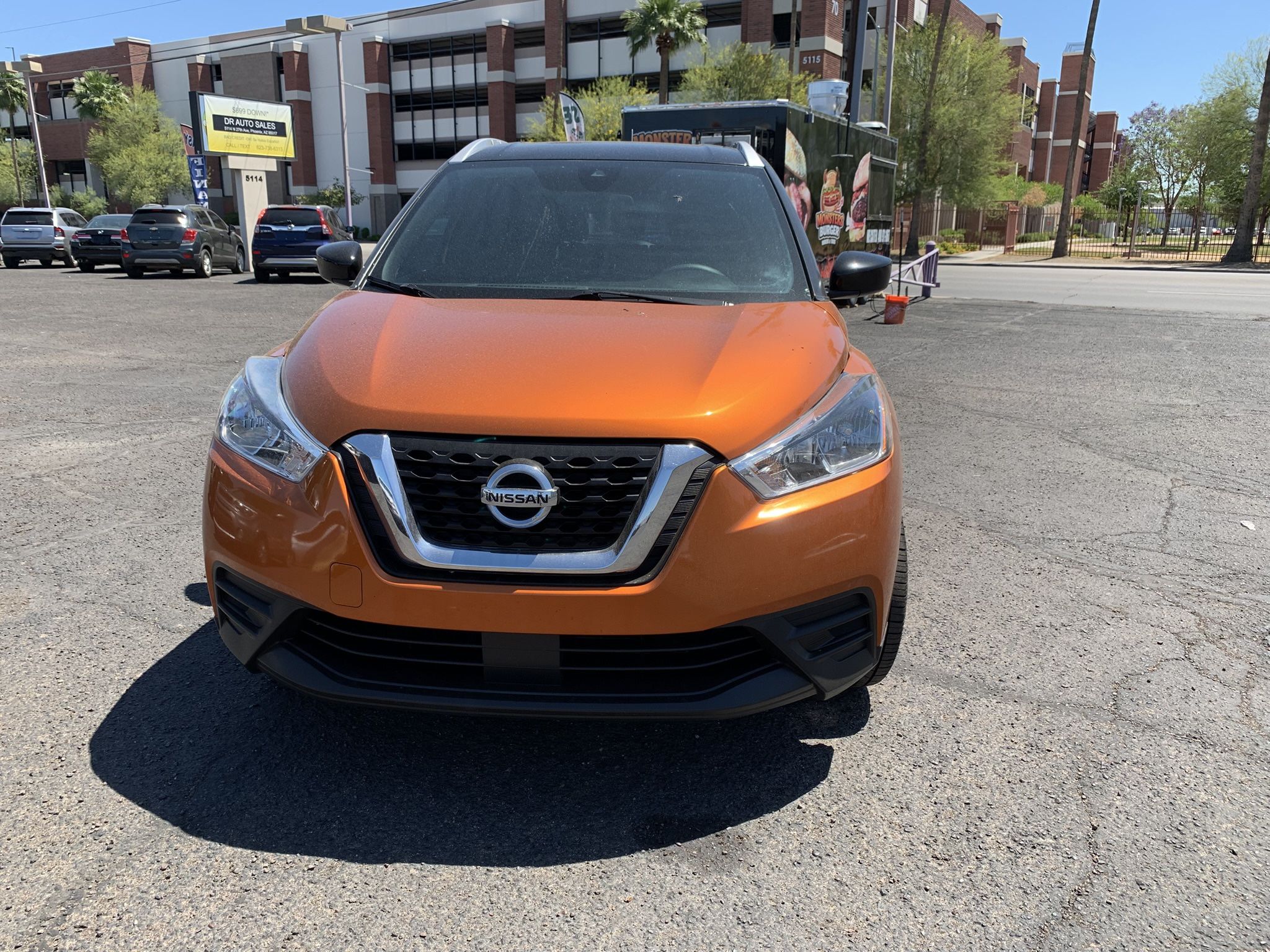 2020 Nissan Kicks