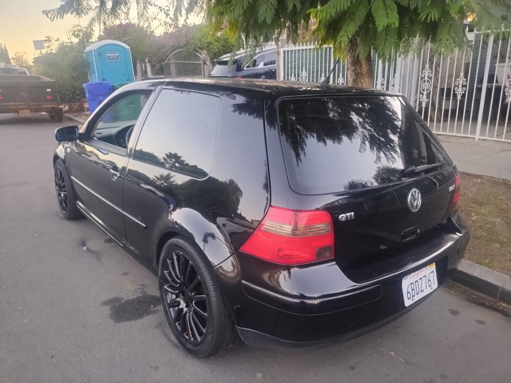 2000 Volkswagen Golf