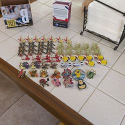 POKEMON CHARACTER PINS