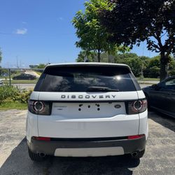 2018 Land Rover Discovery Sport