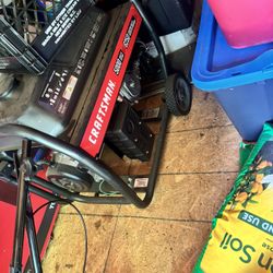 Craftsman Generator 