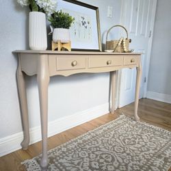 Entry Way Table /Console Table