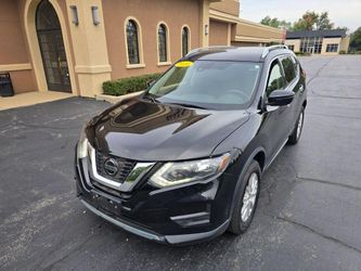2020 Nissan Rogue