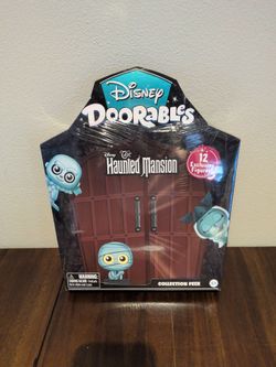 Disney Doorables The Haunted Mansion