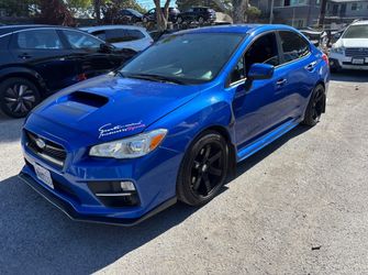 2018 Subaru WRX