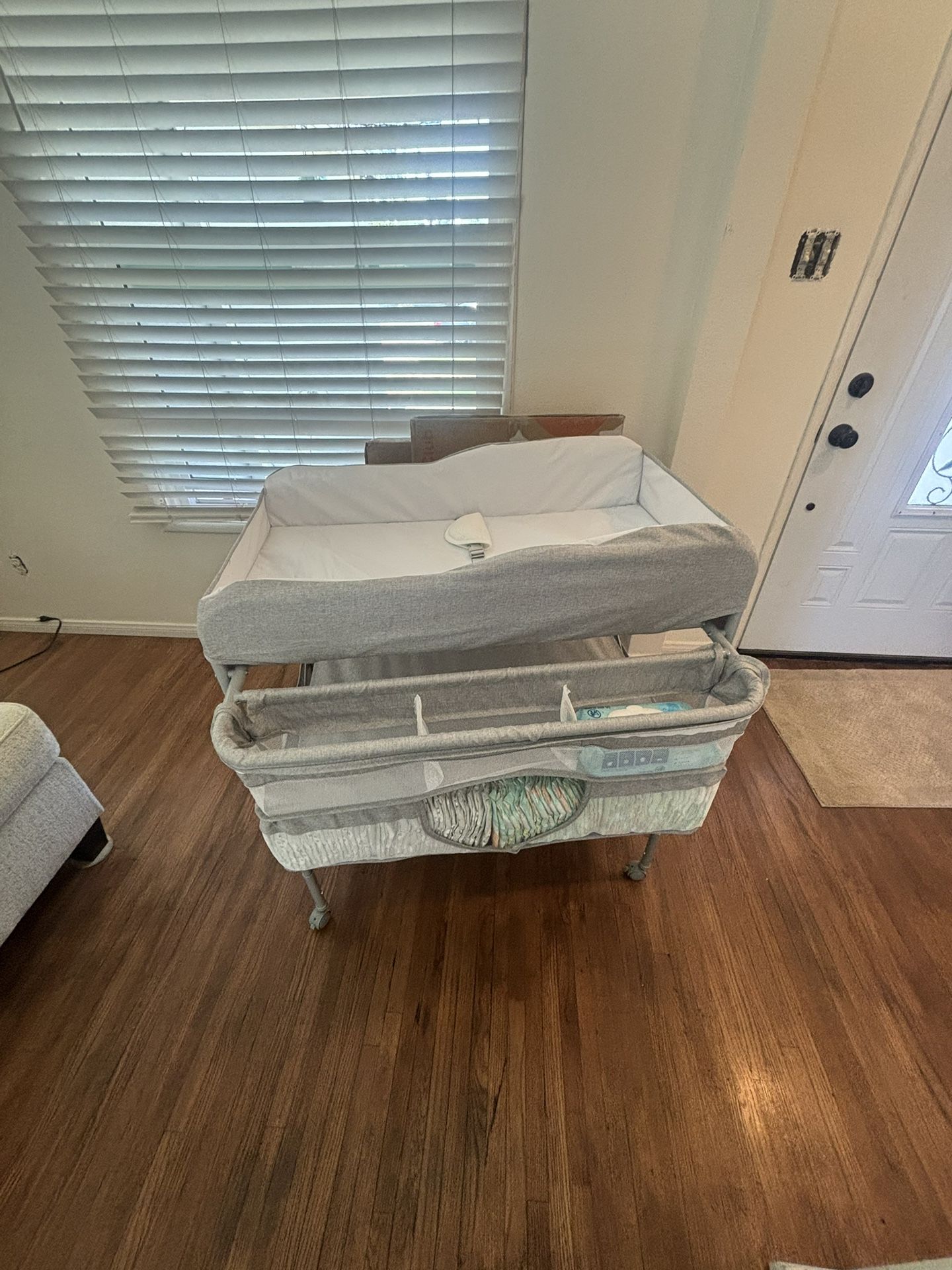 Baby Changing Table