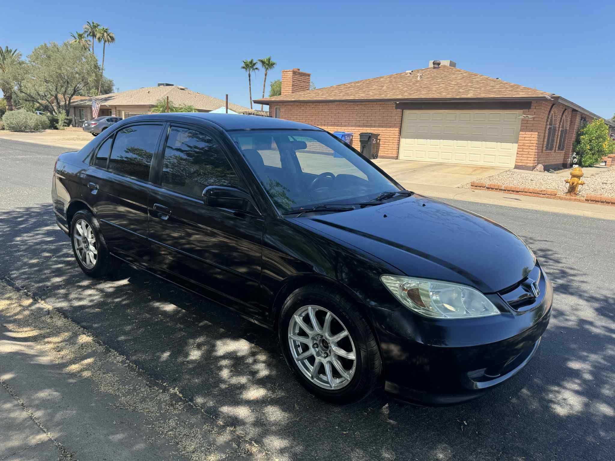 2004 Honda Civic