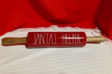 Rae Dunn Authentic Rolling Pin