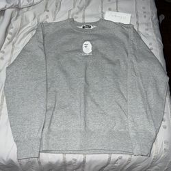 Bape Crewneck Men’s XL 