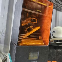 LONGER Resin 3D Printer – SLA High Detail Printer