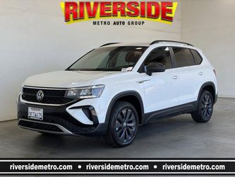 2022 Volkswagen Taos
