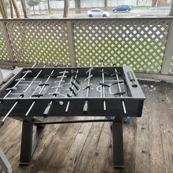 Foosball Table