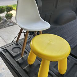 Kids Chair and Table