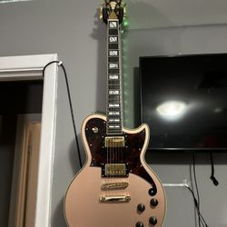 D’Angelico Deluxe Atlantic